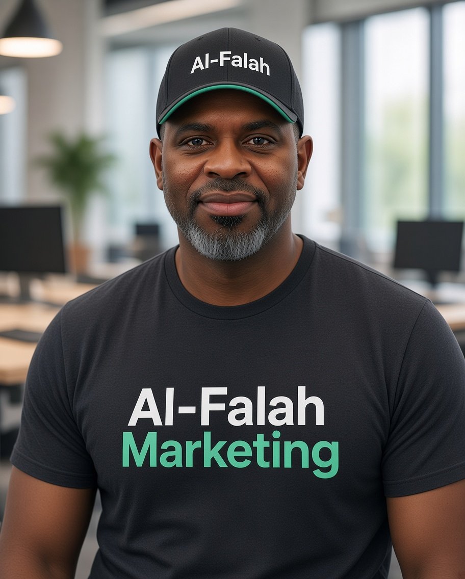 Abdulrahman Jalloh — Al-Falah Marketing