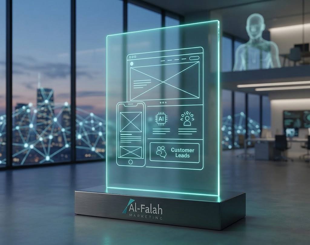 AI customer leads