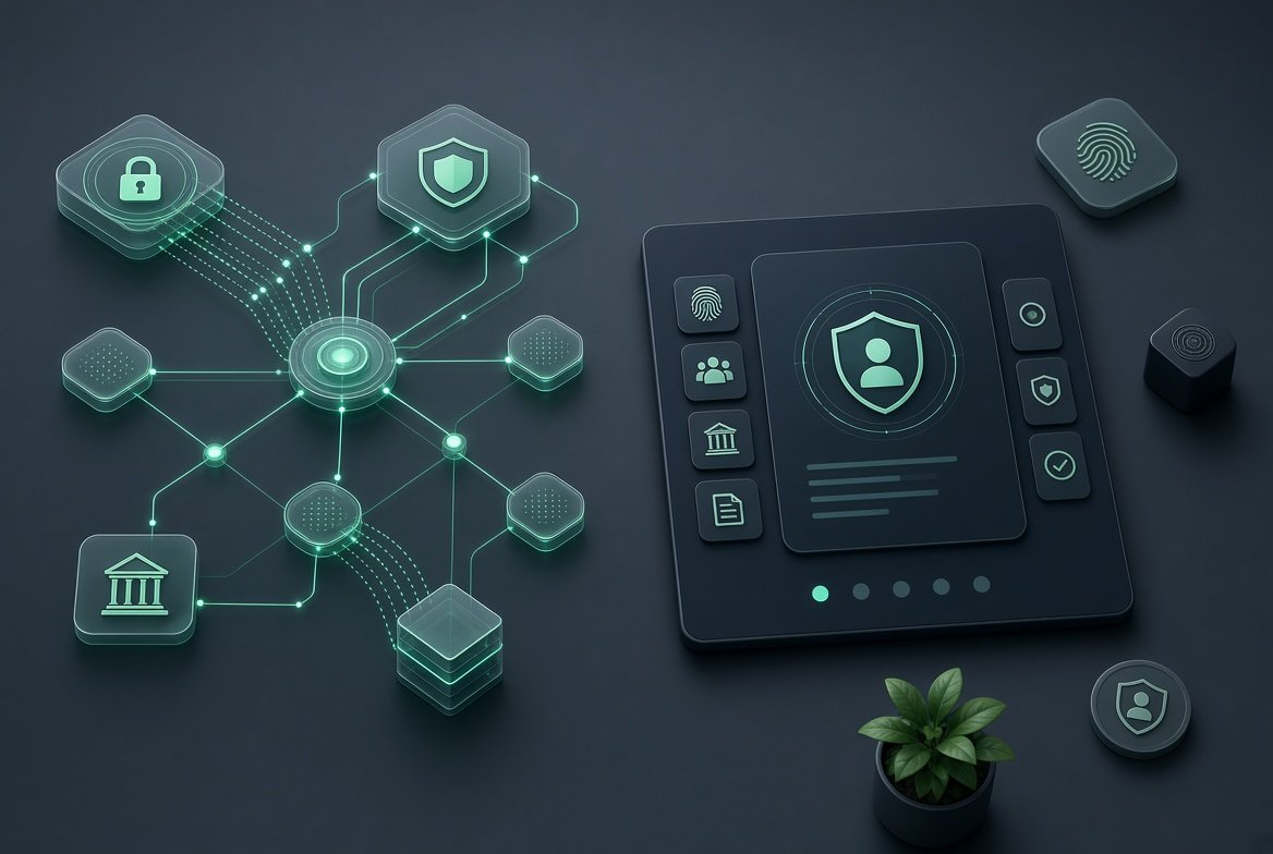 Digital governance architecture