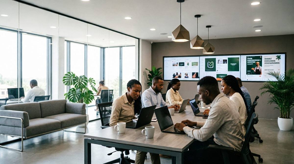 Open workspace