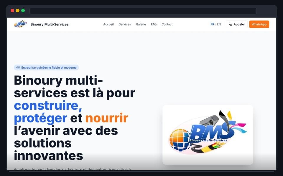 Binoury