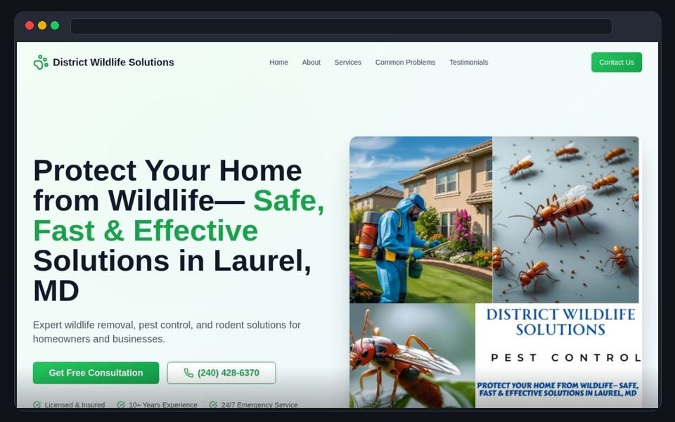 Wildlife