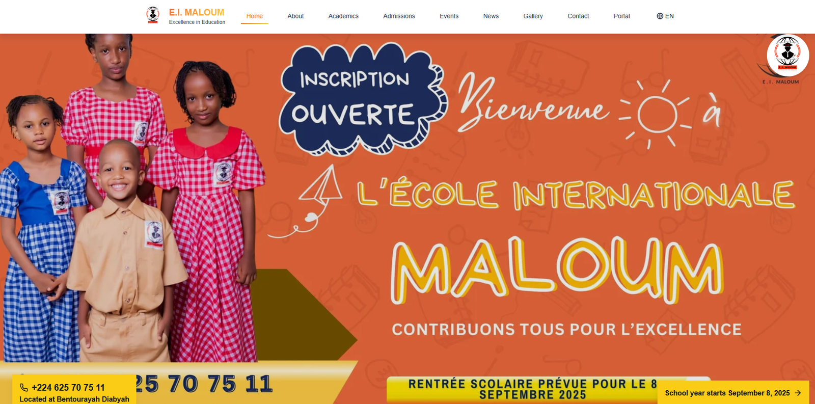 E.I. MALOUM